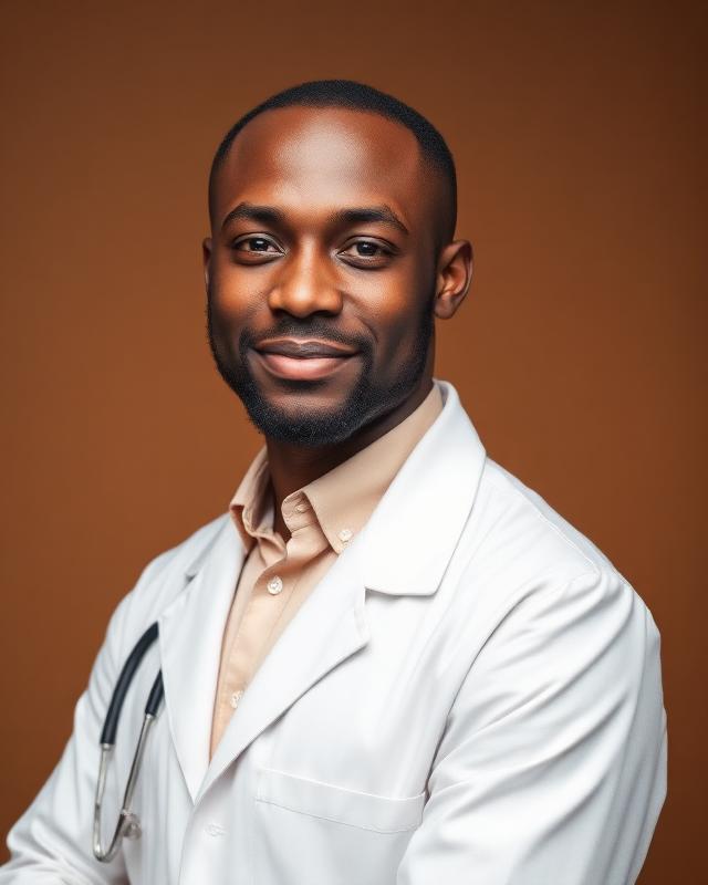 Dr. Adebayo Ogundimu