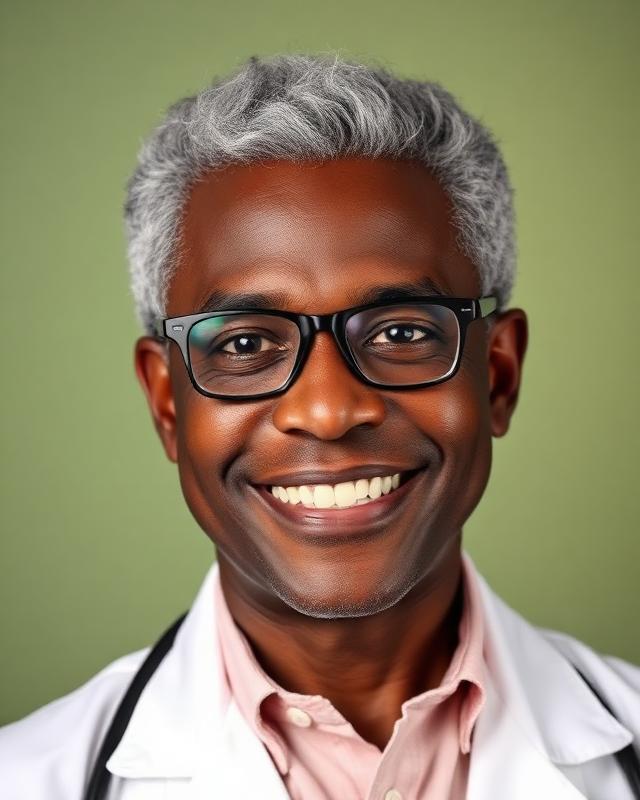 Dr. Ibrahim Sani